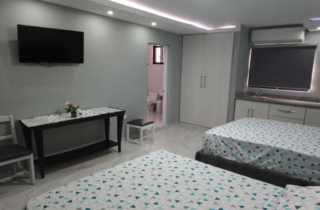 Hotel El Senorial Gazcue Santo Domingo Room 4